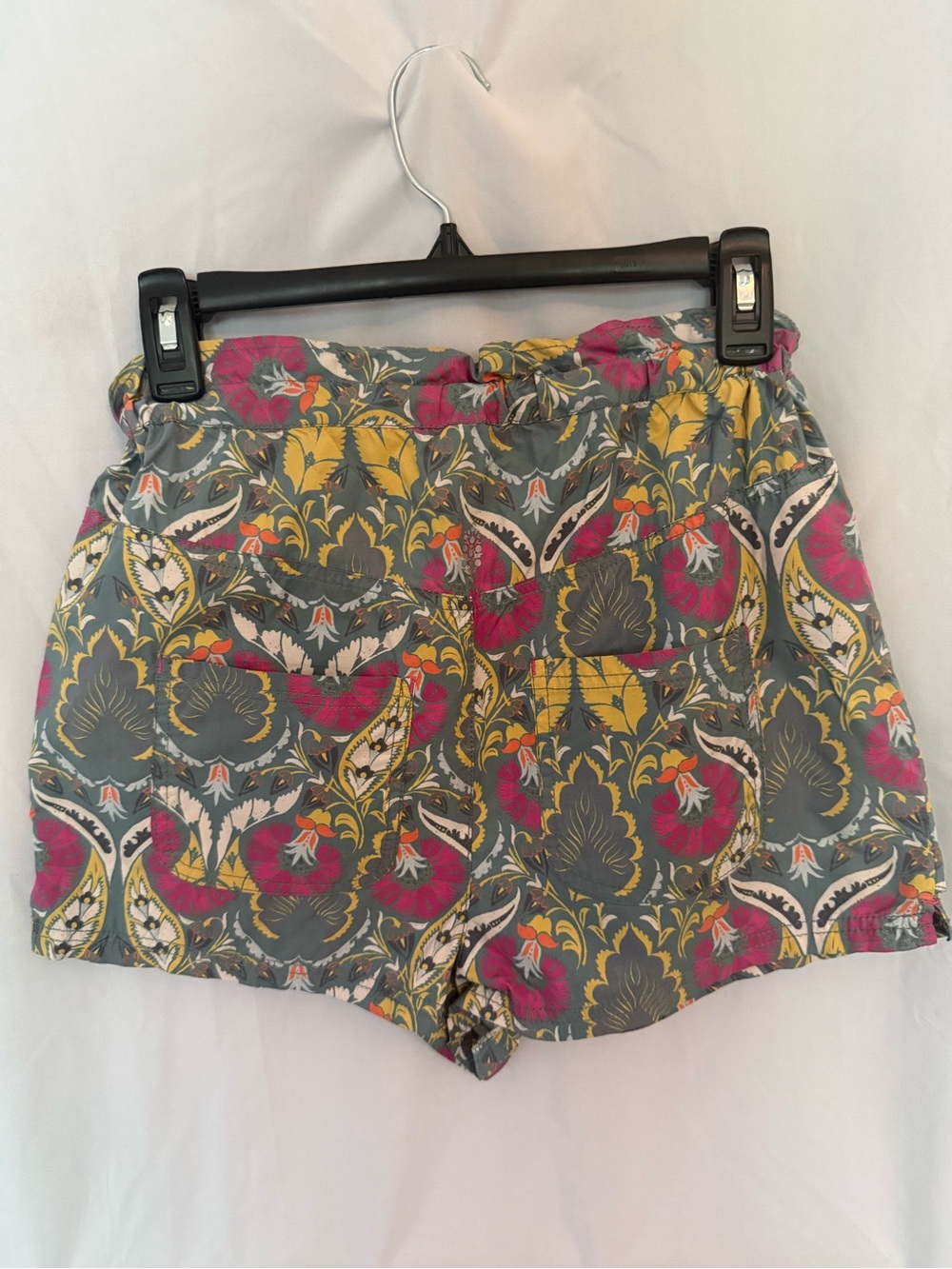 Free People Free Movement Shorts - Multi Color - Picture 2 of 4